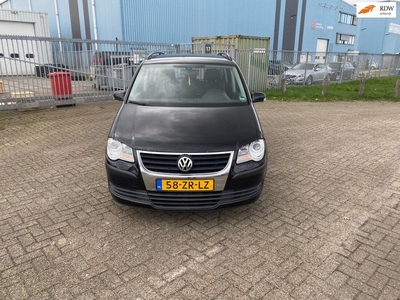 Volkswagen Touran 1.9 TDI Trendline Business