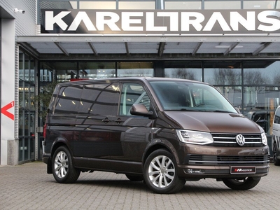 Volkswagen Transporter 2.0 TDI 150 | Standkachel | Camera | Cruise | Airco..