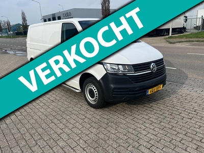 Volkswagen Transporter 2.0 TDI L2H1 28 Koelwagen