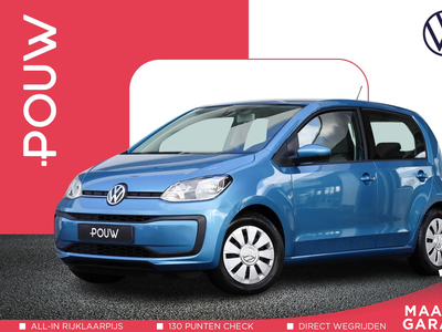 VOLKSWAGEN UP! 1.0 60pk move up! | Airco | DAB+ | Elektrische Ramen Voor