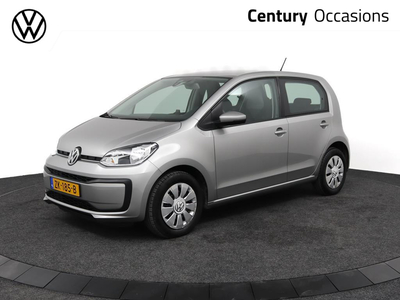 VOLKSWAGEN UP! 1.0 60Pk Move Up! / Airco / Navi-AppConnect / Metallic