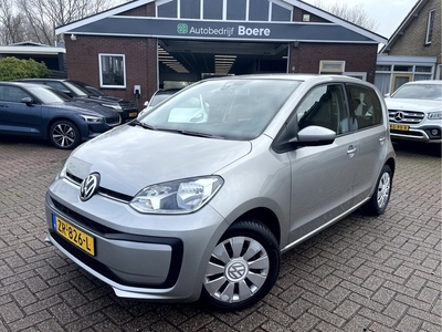 Volkswagen up! 1.0 BMT 5-Drs move up! Bluetooth, Airco, DAB