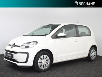 VOLKSWAGEN UP! 1.0 BMT move up! | Maps&More | Nette Auto| All-season Banden| Bluetooth | Airco| Navigatie met Telefoon|