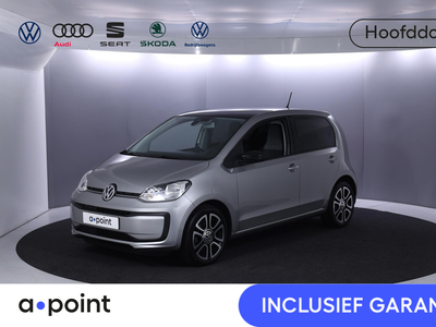 VOLKSWAGEN UP! 1.0 BMT move up! 60pk 5bak| LMvelgen| airco| extra getint glas| el spiegels