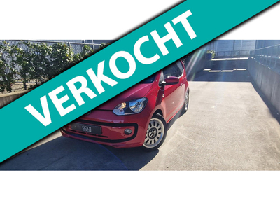 Volkswagen Up! 1.0 high up! NAVI PANO PDC NAVI LEDER NAP BLUE MOTION