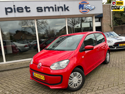 VOLKSWAGEN UP! 1.0 move up! BlueMotion