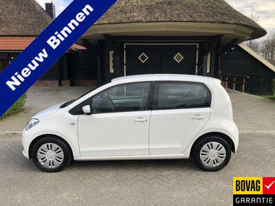 VOLKSWAGEN UP! 1.0 move up! BlueMotion Airco Cruise Pdc Nap Automaat