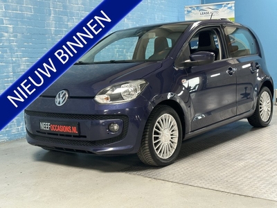 Volkswagen up! 1.0 move up! BlueMotion AIRCO CRUISE STOELVRM ISOFIX