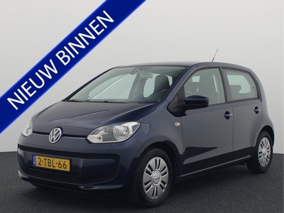 Volkswagen up! 1.0 move up! BlueMotion AIRCO / NAVI / BLUETOOTH / ELEK RAMEN