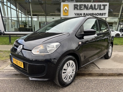 Volkswagen up! 1.0 move up! BlueMotion / Centr. Deurvergrendeling / Elek. Ramen V / Radio / Airco /