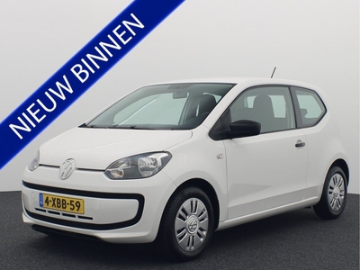 Volkswagen up! 1.0 take up! BlueMotion AIRCO / BLUETOOTH / RADIO-CD