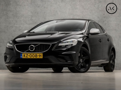 Volvo V40 1.5 T2 Inscription R-Design Automaat (NAVIGATIE, CAMERA, GETINT GLAS, LEDER/ALCANTARA, STOELVERWARMING, SPORTSTOELEN, ZWART HEMEL, LED KOPLAMPEN, NIEUWSTAAT)