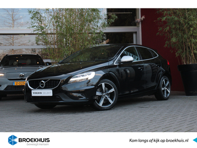 VOLVO V40 1.5 T3 152pk Automaat Polar+ Sport | Harman/Kardon | Panoramadak | Stoelverwarming | Standkachel | Camera