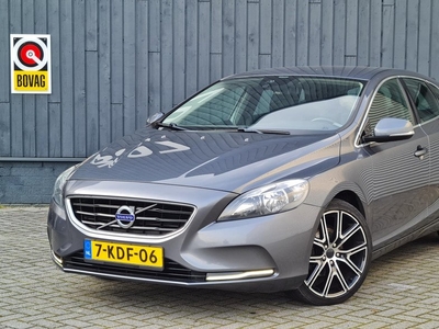 Volvo V40 1.6 D2 R-Pakket | Leer | Navi | Lm velgen | Nap