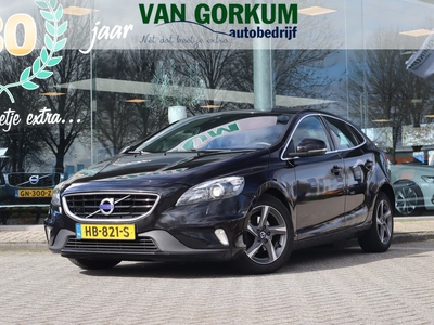 Volvo V40 2.0 D2 R-Design Business / Bi-Xenon