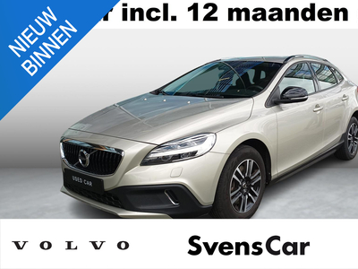 VOLVO V40 Cross Country 1.5 T3 Nordic+ | Navigatie | Stoelverwarming | Standkachel |