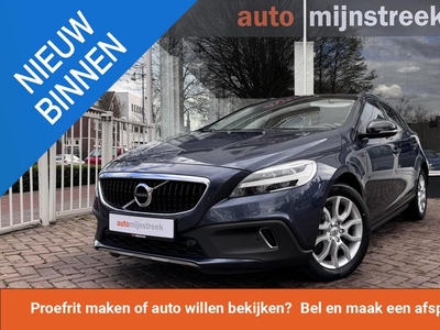 Volvo V40 Cross Country 1.5 T3 Polar+ Luxury | Volvo onderhouden | Eerste eigenaar |