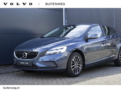 Volvo V40 T2 Nordic+ | Interieur Voorverwarming | Verwarmbare voorstoelen | Verwarmbare Voorruit | Dimmende Binnenspiegel | Volvo on Call