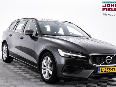 VOLVO V60 2.0 B3 Momentum Business Automaat ✅ 1e Eigenaar -GOEDE VRIJDAG + 2e PAASDAG OPEN!