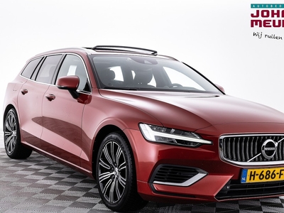 VOLVO V60 2.0 T6 Twin Engine AWD Inscription | BOWERS & WILKINS | PANORAMADAK