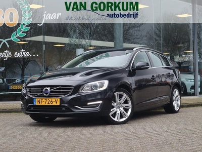 Volvo V60 2.4 D6 AWD Plug-In Hybrid Summum