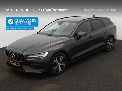 VOLVO V60 B3 Momentum Advantage | Adaptive Cruise | BLIS | Getint Glas