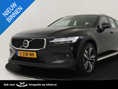 VOLVO V60 CROSS COUNTRY B5 (M-HYBRID) AWD ULTIMATE *FULL OPTIONS* -PANO.DAK|B&W-AUDIO|TREKHAAK|MASSAGE|360CAM