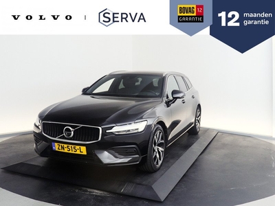 Volvo V60 T5 Aut. Momentum | Intellisafe Pro Line | 360º camera | Lederen bekleding