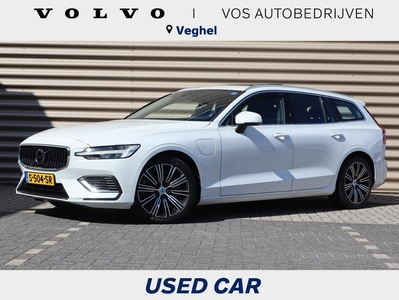 Volvo V60 T8 Twin Engine AWD Inscription Plus Line | Stoelventilatie | Memory stoelen | Pamoramadak