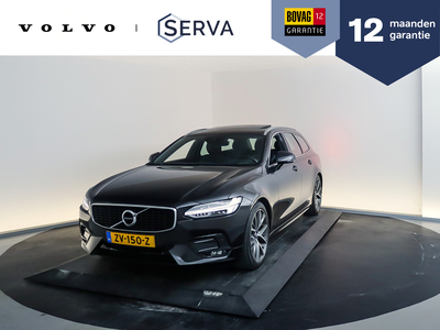 VOLVO V90 T4 Business Sport | Panoramadak | Parkeercamera | Harman Kardon | Head-up display