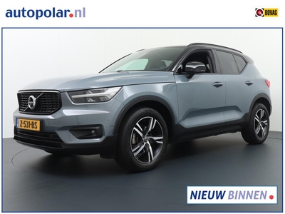 Volvo XC40 1.5 T3 R-Design Leder/360 Camera/Ad Cruise/Keyless etc