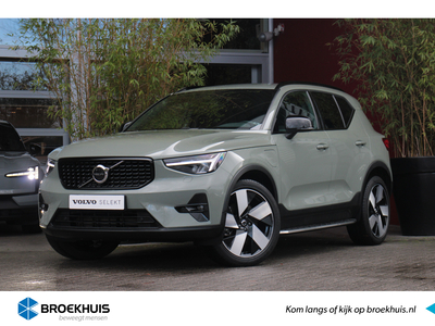 VOLVO XC40 1.5 T4 Recharge Plus Dark | Adaptieve Cruise met stuurhulp | Harman/Kardon Audio | Stuur- en stoelverwarming | Memory Seat | CarPlay | BLIS