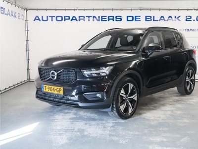 Volvo XC40 1.5 T5 Recharge R-Design - Automaat - Trekhaak - Lederen bekleding - Stoelverwarming - Adaptive cruise control Harman Kardon audio