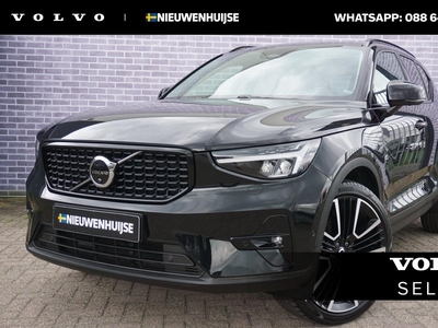 Volvo XC40 2.0 B4 Ultimate Dark | Trekhaak | Panorama-schuifdak | 360° Camera | 21'' LMW | Leder | Memory stoelen | Harman Kardon | LED Matrix Koplampen | Vol!