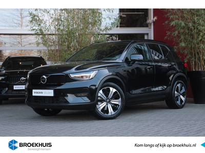 VOLVO XC40 Recharge Plus 70 kWh | Pilot Assist | Camera | Keyless | Stuur/stoelverwarming