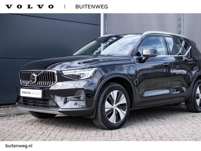 Volvo XC40 T4 Automaat Recharge Plus Bright | Interieur voorverwarming | Lederen Interieur | Elektrisch bedienbare voorstoelen | Parkeercamera | Park Assist voor en achter | Alarmklasse 3