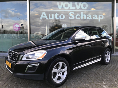 VOLVO XC60 2.0 T5 R-Design Plus Line Automaat | Rijklaar incl 12 mnd Bovag | Camera Xenon meesturend Trekhaak