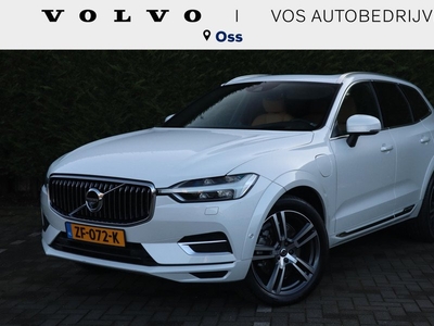 Volvo XC60 2.0 T8 Twin Engine AWD Inscription | FULL OPTION