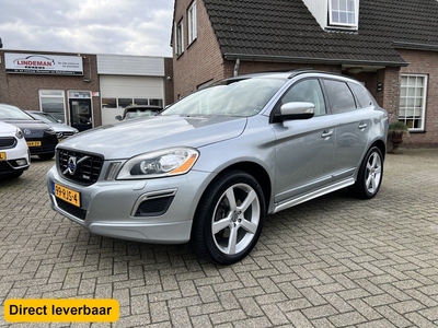 Volvo XC60 3.0 T6 AWD R-Design Aut. 305pk Panoramadak Org. Nederlands