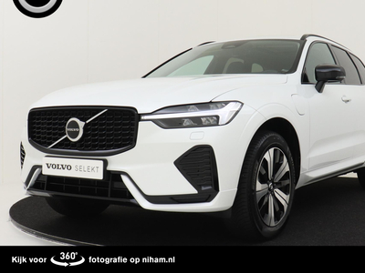 VOLVO XC60 T6 RECHARGE AWD PLUS DARK -PANO.DAK|HK-AUDIO|STANDKACHEL|BLIS|ADAP.LED|POWER-SEATS