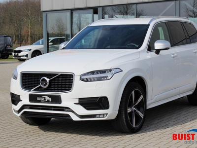 VOLVO XC90 2.0 T5 AWD R-Design 7-PERSOONS HUD HARMAN/KARDON