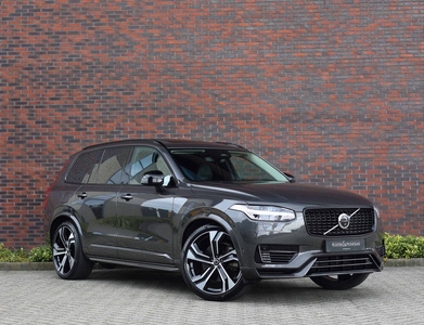 Volvo XC90 2.0 T8 Recharge II AWD *Massage*luchtvering*Bow&Wil*Pano*Trekhaak*