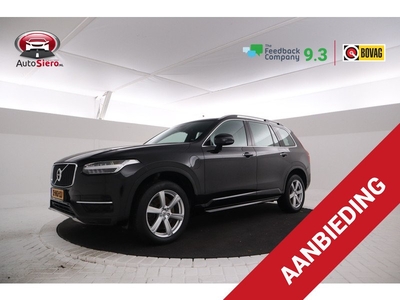 Volvo XC90 2.0 T8 Twin Engine AWD Momentum 7 Persoons, Apple carplay, Climate,