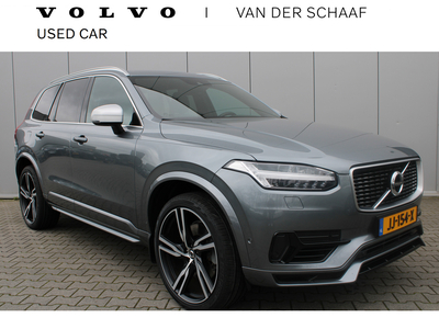 VOLVO XC90 T8 Twin Engine AWD R-Design | Dealer onderhouden | Keyless Entry | 22