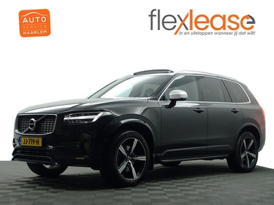 Volvo XC90 2.0 T8 Twin Engine AWD R-Design Aut- 7 Pers, Panodak, Lane Assist, Memory, Stuur/Stoelverwarming, Active Xenon led