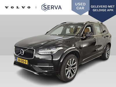 VOLVO XC90 D4 90th Anniversary Edition | Parkeercamera | Stoelverwarming | Trekhaak