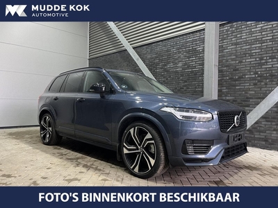 Volvo XC90 T8 Recharge AWD Ultimate Dark VERKOCHT