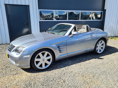 Chrysler Crossfire Roadster 3.2 V6 Limited AUT. *CLIMA*LEER*19 INCH