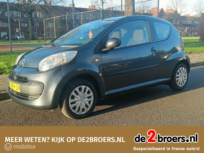 Citroen C1 1.0-12V Ambiance