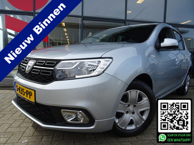 Dacia Sandero 0.9 TCe NAVIGATIE / CAMERA / AANTOONBAAR VAN 1E EIGENAAR!